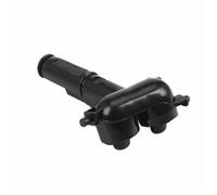 Boquilla Lavafaros Compatible Con Vw Para EOS 2006-2015 Para GOLF V 2003-2010 Boquilla De Líquido De Limpieza De Faros 1K6955103 1K6955104