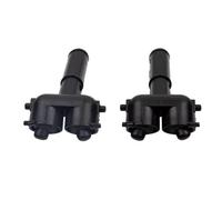 Boquilla Lavafaros Delanteros Compatible Con Para E87 Boquilla Limpiaparabrisas De Faros De Coche 1 Par De Piezas De Accesorios Del Lado Izquierdo Derecho 61673414961 61673414962