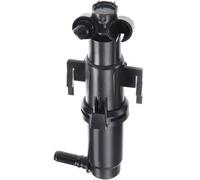 Boquilla Lavafaros Delanteros Compatible Con Para Serie 5 518d F10 2013-2014 Boquilla De Arandela De Faro Delantero Del Lado Del Conductor 61677377667 61677149885