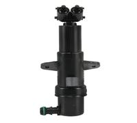Boquilla lavafaros para BMW X3 E83 2006 2007 2008 2009 2010 ZUK, Bomba de Chorro de Agua para Faros Delanteros 61673416467 61673416468