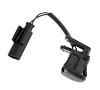 Boquilla Lavaparabrisas 61668361042 Compatible Con BMW 5-Series M5 5Touring E39 525i E10 520d 520i 523i 540i 2.5L 3.0L 4.9L 4.4L 1974-2023