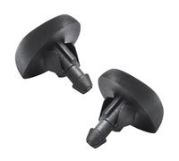 Boquilla Lavaparabrisas auto Compatible Con Citroen C3 2 Uds Limpiaparabrisas Coche Boquilla Pulverizadora Reparación Piezas Repuesto Accesorios