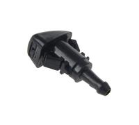 Boquilla Lavaparabrisas auto Compatible Con Dodge Para Average 2008 2009 2010 2011 2 Piezas Limpiaparabrisas Boquilla Pulverizadora Agua Accesorios Repuesto Reparación