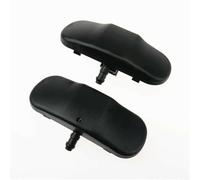 Boquilla Lavaparabrisas auto Compatible Con Para Beetle 2012-2016 Para EOS 2007-2016 Para Golf 2005-2013 2 Uds Limpiador Limpiaparabrisas Delantero Coche Boquilla Pulverizadora Agua