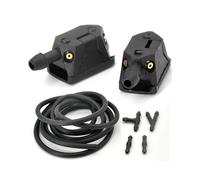 Boquilla Lavaparabrisas Boquillas Chorro Agua Limpiaparabrisas Coche Para Benz Vito 638 639 W638 W639 W447 Viano Clase V Sprinter Chorro Limpiaparabrisas(B)