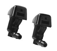 Boquilla Lavaparabrisas Coche Compatible Con Ford Para F-250 F-350 F-450 F-550 2011 2012 2013 2014 2015 Boquilla De Limpieza Del Limpiaparabrisas Del Limpiaparabrisas Del Coche BC3Z-17603-A