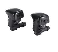 Boquilla Lavaparabrisas Coche Compatible Con Lincoln Para MKZ 2008 2009 2010 2011 2012 2 Uds Limpiaparabrisas Delantero Boquillas De Pulverización De Agua 8E5Z17603A