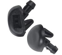 Boquilla Lavaparabrisas Coche Compatible Con Peugeot Para 407 2003 2004 2005 2006 2007 2008 2009 2010 Para 206 206+ 1998-2 Boquillas De Limpiaparabrisas Delantero 6438J2