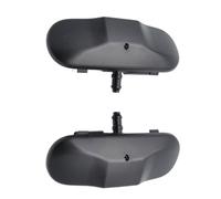Boquilla Lavaparabrisas Coche Compatible Con Porsche Para Cayenne MK2 2011 2012 2013 2014 2015-2017 Para Panamera MK1 2010-2016 Par De Boquillas Lavaparabrisas Delantero Juego Calefactado