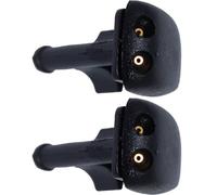Boquilla lavaparabrisas Compatible Con 3 E36 325i 1990-1995 325tds 1991-1998 M3 1994-1998 Boquilla De Limpiaparabrisas Delantero Coche 61601384859