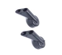 Boquilla Lavaparabrisas Compatible Con A1 A3 A4 Q7 2 Boquillas De Plástico Para Limpiaparabrisas Trasero. OEM: 8E9955985, 8K9955985A.
