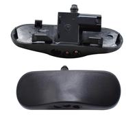 Boquilla Lavaparabrisas Compatible Con A3 A4 B8 A5 8T A6 4F A7 A8 Q3 Q5 2KD Q7. 1 Par De Boquillas De Pulverización Para Limpiaparabrisas Delantero, 4GD955987 Y 4GD955988.