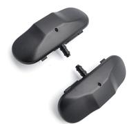 Boquilla Lavaparabrisas Compatible Con A4 B8 2008-2016 Para Q3 Para MK1 2011 2012 2013 2014 2015-2018 2 Boquillas De Chorro Para Lavaparabrisas Delantero De Coche Con Calefacción 8J0955988.