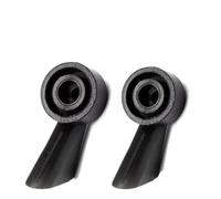 Boquilla Lavaparabrisas Compatible Con A4 S4 Avant 2008 2009 2010 Para Q7 2010 2011 2012 2013 2014 2015 2016 2 Boquillas De Pulverización Para Limpiaparabrisas Trasero 8E9955985.