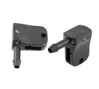 Boquilla lavaparabrisas Compatible Con Benz Para Vito W638 1995 1996 1997 1998 1999 2000 2001 2002 2003 2 Uds Boquilla Lavado Coche Chorros Pulverización Montados En El Brazo Limpiaparabrisas