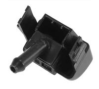 boquilla lavaparabrisas Compatible Con BMW 3 Series E46 | 1 Pieza, Boquilla Rociadora De Arandela Calefactada Para Parabrisas Delantero Izquierdo De Coche Jet 61668374367