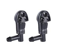 Boquilla lavaparabrisas Compatible Con Chevrolet Para Cruze J300 2008 2009 2010 2012 2013 2014 2015 2016 2 Boquillas De Pulverización De Agua Para Parabrisas Delantero OEM: 94556605