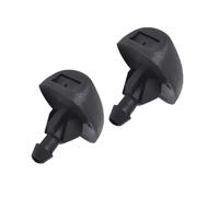 Boquilla Lavaparabrisas Compatible Con Citroen Para C2 2003 2004 2005 2006 2007 2008 2009 Juego De 2 Boquillas De Lavaparabrisas De Repuesto (6438V8).