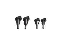 Boquilla Lavaparabrisas Compatible Con Dodge Para Durango 2004 2005 2006 2007 2008 2009 Juego De 2 Boquillas De Limpiaparabrisas Con Boquillas De Pulverización. 5303833AA