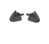 Boquilla Lavaparabrisas Compatible Con Ford Para Focus Para Mk2 2004 2005 2006 2007 2008 2009 2010 2011 2 Boquillas De Chorro Para Limpiaparabrisas Delantero De Coche BM5117666AB