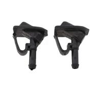 Boquilla Lavaparabrisas Compatible Con Jeep Para T 2002-2006 Para Wrangler JK 2002-2012 Boquilla Rociadora Para Limpiaparabrisas Delantero De Coche 55156728AB