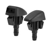 Boquilla lavaparabrisas Compatible Con Mazda Para Tribute MK1 2001-2006 OEM:EC01-67-50YA Accesorios Autopartes 2 Piezas Boquilla Limpiaparabrisas Delantero Rociador Capó