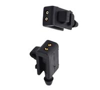 Boquilla lavaparabrisas Compatible Con Megane MK2 MK3 2002-2015 Para Laguna Mk3 2007-2015 Limpiaparabrisas De Coche Boquillas Lavado 8200082347