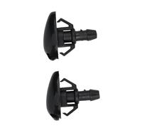 Boquilla Lavaparabrisas Compatible Con Nissan Para Sunny Para B13 Para B14 1990 1991 1992 1993 1994 1995 1996 1997 1998 Incluye 2 Boquillas Para Parabrisas (289302F901).
