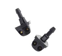 Boquilla lavaparabrisas Compatible Con Opel Para Agila 2008 2009 2010 2011 2012 2013 2014 Parabrisas Delantero Del Coche Piezas Boquillas Rociador Arandela Agua