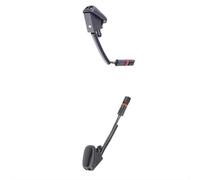 Boquilla Lavaparabrisas Compatible Con Para Countryman Para R60 2010 2011 2012 2013 2014 2015 2016 Incluye 2 Boquillas De Lavaparabrisas. Número De Pieza: 61662756194