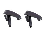 Boquilla Lavaparabrisas Compatible Con VW Para 1H2 1991-1998 Para Scirocco 53B 1980-1984 Para Santana 32B 1981-1988 Kit De Pulverización De Arandela De Boquilla De Limpiaparabrisas(2X)