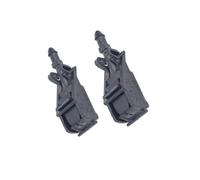 Boquilla Lavaparabrisas Compatible Con VW Para Gol 22006 2007 2008 2009 2010 2011 2 Boquillas Para Limpiaparabrisas Delantero, 6RD 955 985.