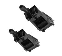 Boquilla Lavaparabrisas Compatible Con VW Para Passat Para B5 1997 1998 1999 2000 2001 2002 2003 2004 2005 2 Boquillas De Pulverización Para Limpiaparabrisas 6E0955985