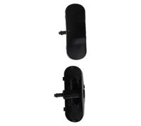 Boquilla Lavaparabrisas Compatible Con VW Para S&haran 2011 2012 2013 2014 Para E-Golf 2014 2015. 2 Boquillas De Pulverización De Agua Para Limpiaparabrisas 5M0955986C.