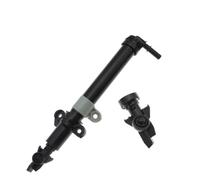 Boquilla lavaparabrisas delantera compatible con Cherokee 2016 2017 2018 2019 2020 2021 68349873AB 68349872AB(LEFT SIDE)