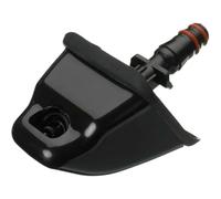 Boquilla lavaparabrisas delantera compatible con CRV CR V II 2 MK2 2001 2002 2003 2004 2005(Emitting Color: Right Side)