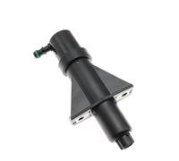Boquilla lavaparabrisas delantera derecha e izquierda compatible con Azera Sonata 2005 2006 2007 2008 2009(1pcs)