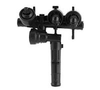 Boquilla lavaparabrisas delantera izquierda ABS negra 2208601547 Reemplazo del rociador de limpieza de faros para - W220 S430 S500 2000-2002 S55 AMG S600 2001-2002 (Côté gauche)