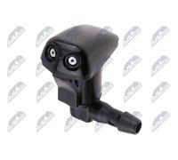 NTY Boquilla Lavado Parabrisas EDS-TY-156 Para Toyota, Negra, Izq/Der