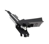 Boquilla lavaparabrisas delantero 28645-4EM0A 28646-4EM0A 28659-4EM compatible con Qashqai Dualis J11 2014 2015 2016 2017 2018(Emitting Color: Nozzle RH)