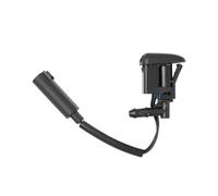 Boquilla Lavaparabrisas Para Serie 1 E81 E82 E87 E88 X3 E83 X5 E53 Z4 E85 E86 1/2 Boquilla Pulverizador Lavaparabrisas Con Calefacción 61667110851 Chorro Limpiaparabrisas(1pc)