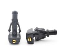 boquilla limpia Compatible Con Ford Para Econoline 2008 2009 2010 2011 2012 2013 Para Taurus X 2008 2009 Boquilla De Limpiaparabrisas Delantero 3W7Z-17603-AA