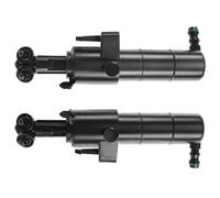 Boquilla Limpiadora Faros Compatible Con Benz Para E300 Para W212 2010 2 Uds. Boquilla Lavaparabrisas De Parachoques Delantero Boquilla Lavafaros Piezas De Coche 2128600047
