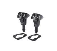 Boquilla Limpiaparabrisas 2Pcs Kit Boquillas Lavaparabrisas Delanteras Para Hyundai Tiburon Sonata Santa Fe Elantra Kia Sorento Optima