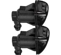 Boquilla limpiaparabrisas automóvil Compatible Con Para Allion T240 2001-2007 Para Solara 2004-2008 OEM 85381-AA010 2 Boquillas Lavaparabrisas Delanteras Repuestos
