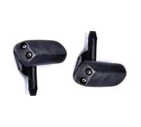 Boquilla limpiaparabrisas automóvil Compatible Con Para MK1 MK2 1979-1997 Para Derby 1981-1984 OEM 191955985A 2 Boquillas Rociador Agua Lavaparabrisas Delantero Coche