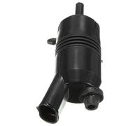 boquilla limpiaparabrisas Bomba de lavaparabrisas para coche, motor de chorro de agua compatible con Buick compatible con Isuzu 22127652 89001122 22127653 89025062 AM-60774157
