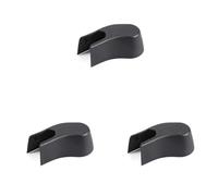 boquilla limpiaparabrisas Bomba de limpiaparabrisas con motor de chorro de agua y arandela de goma 67128362154. Compatible con E46, E38, E39, E60 y E65.(3PC X3 F25 cover)