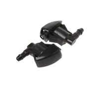 Boquilla limpiaparabrisas Boquilla Pulverizadora Para Limpiaparabrisas 2 Uds Para Toyota Para E120 Para Corolla Para Camry XV30