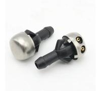 Boquilla Limpiaparabrisas Compatible Con Benz Para R107 380SL 1981 1982 1983 1984 1985 2 Boquillas De Lavaparabrisas OEM: A1078600147